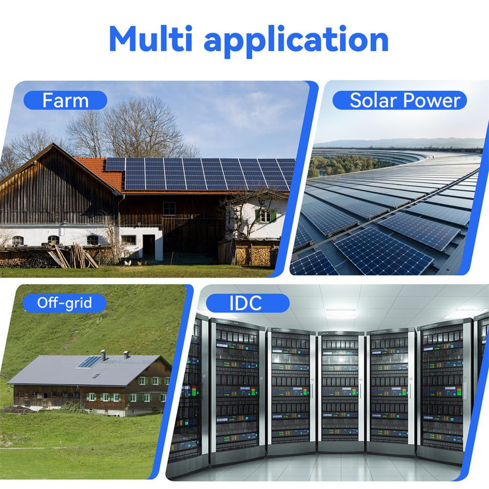 24V 100Ah LiFePO4 Lithium Battery - Deep Cycle Solar Power Storage for RV, Marine, Off-Grid & Solar Systems | Long Lasting & Lightweight Energy Solution