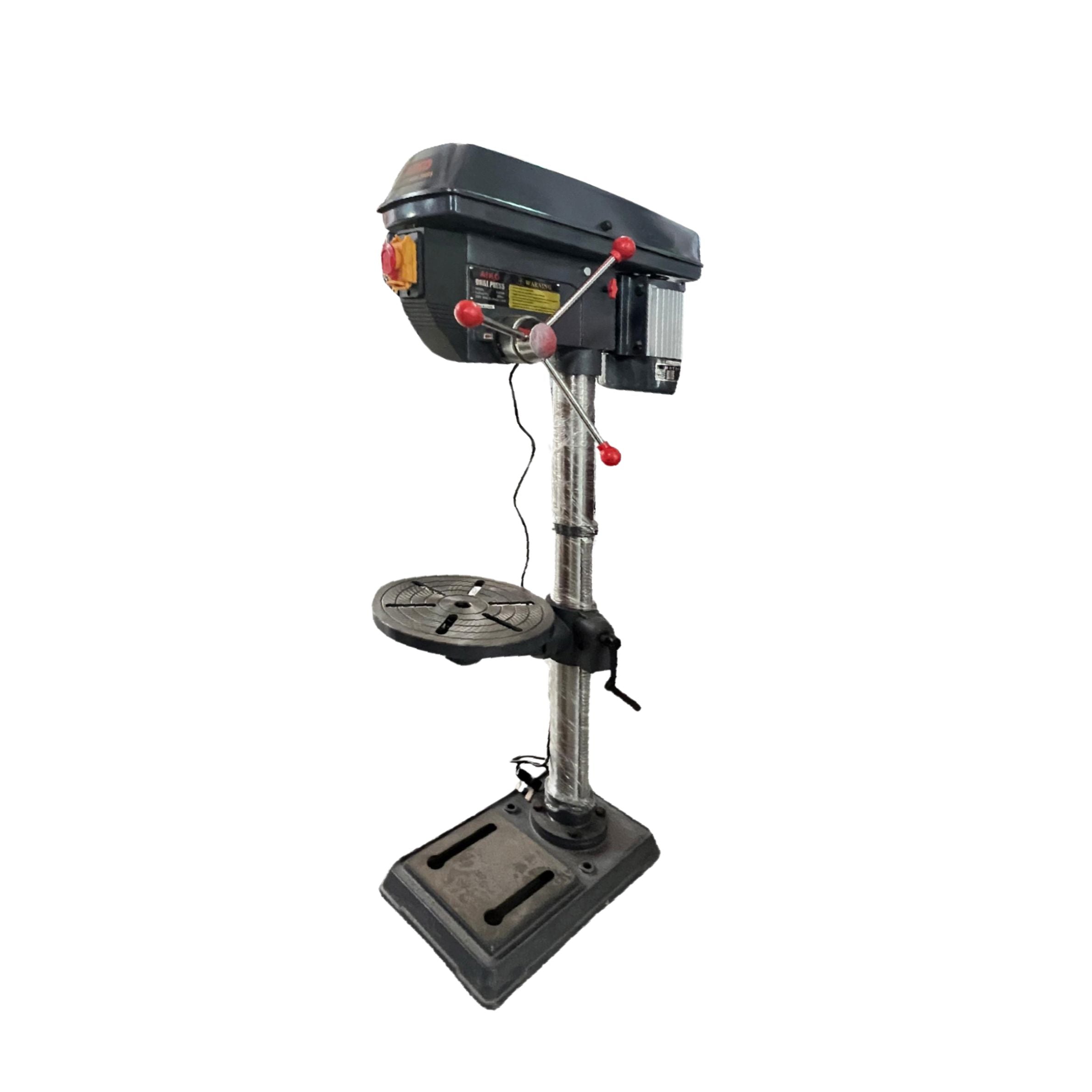 Aiko 20mm 1.5HP Heavy Duty Bench Drill Press - Model 4120 | Perfect for Woodworking, Metal Drilling & DIY Projects