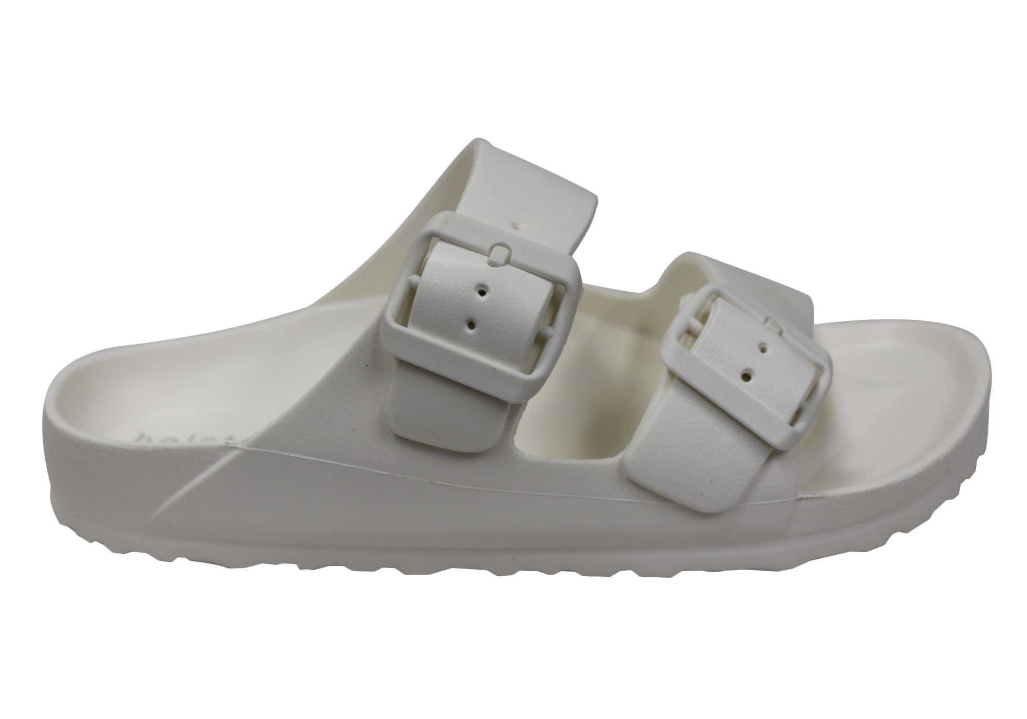 Holster Sundreamer Women's Comfortable Slides Sandals - Soft Cushioned Flip Flops for Beach, Pool, and Casual Wear