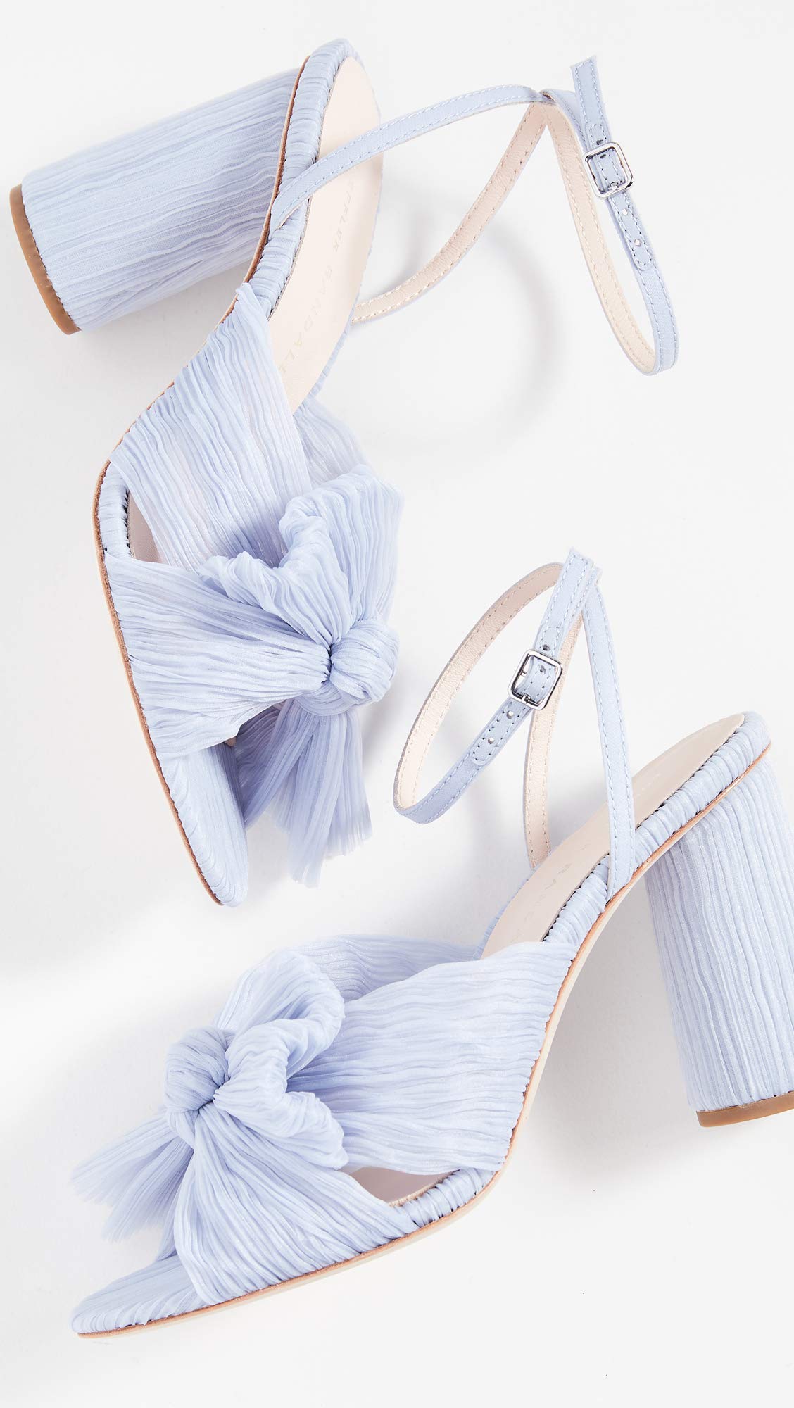Loeffler Randall Women's Camellia Heeled Sandals - Comfortable High Heel Dress Shoes for Weddings, Parties & Special Occasions