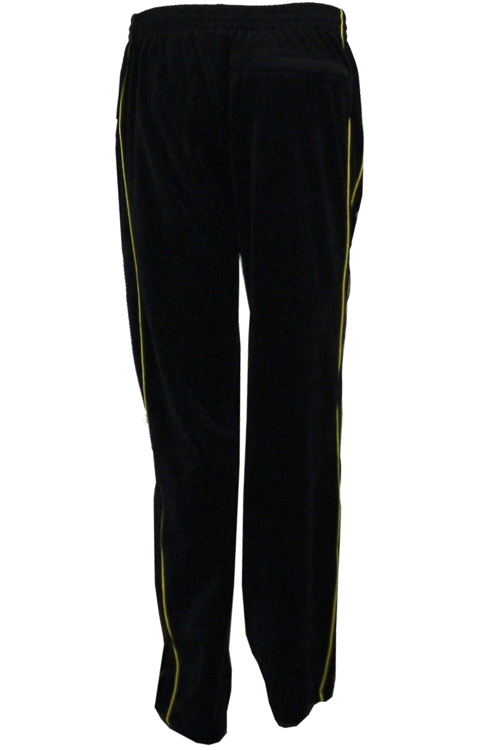 Men's Velour Tracksuit Set - Comfortable Lounge Wear & Casual Jogging Suit for Home, Gym, and Street Style Fashion