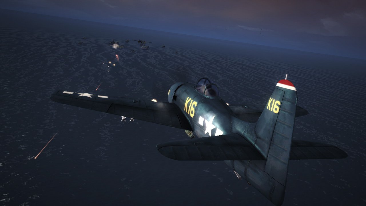 Damage Inc. Pacific Squadron WWII - PS3 Game for Playstation 3 | WWII Air Combat Simulation | Perfect for History Buffs & Flight Game Enthusiasts