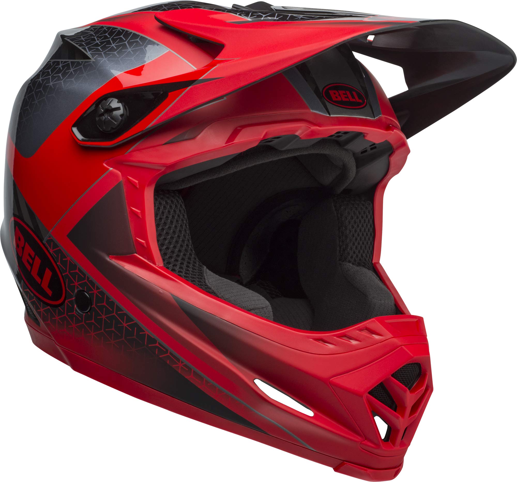 BELL Full-9 Adult Full-Face Mountain Bike Helmet - Lightweight & Durable MTB Helmet with Ventilation - Perfect for Downhill, Enduro & Trail Riding