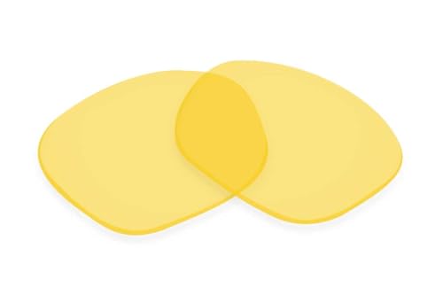 Non-polarized Sfx Edge Yellow Hardcoated Pair