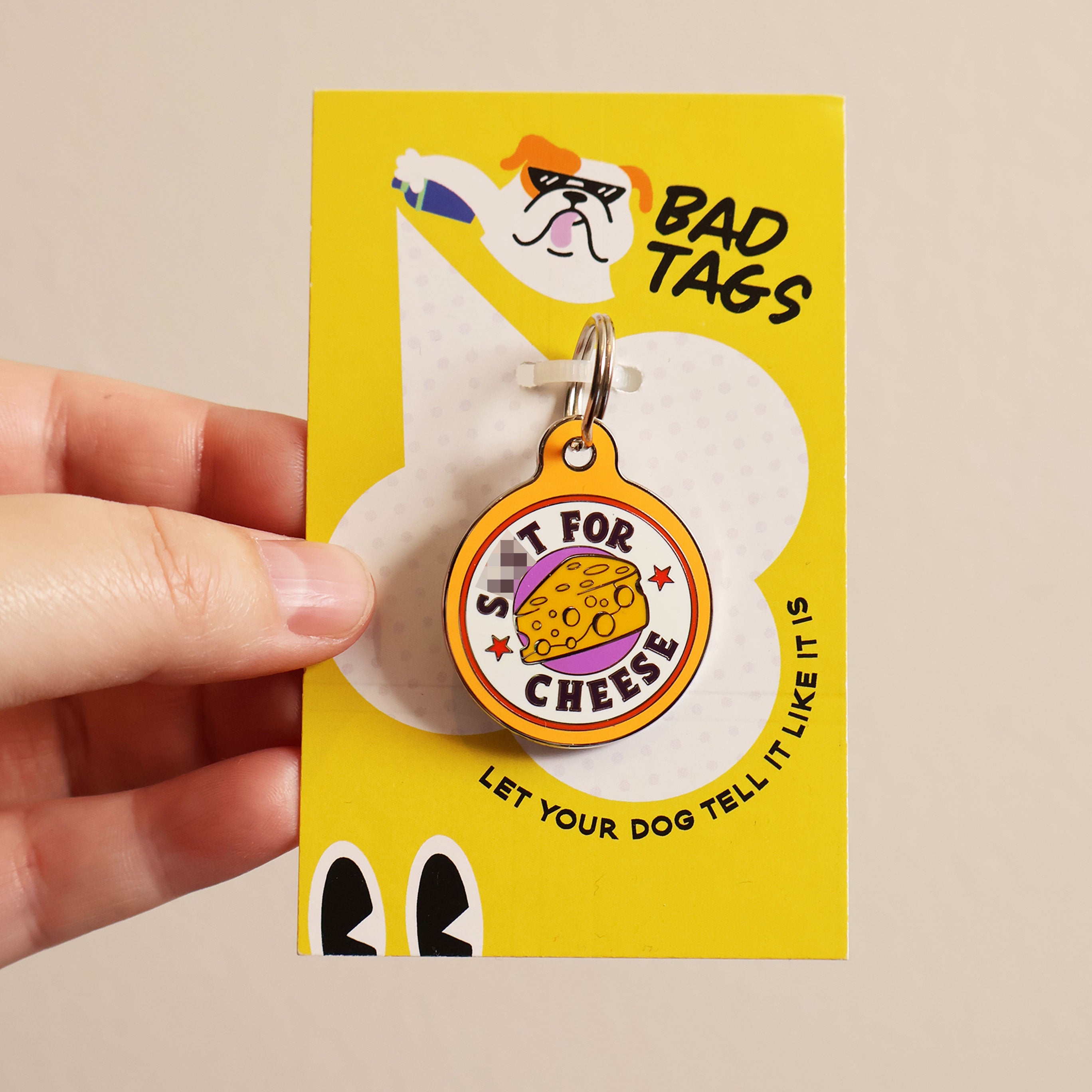 Premium Cheese Tags - Durable & Reusable Cheese Labels for Organization & Freshness | Perfect for Home Kitchens, Delis & Cheese Shops