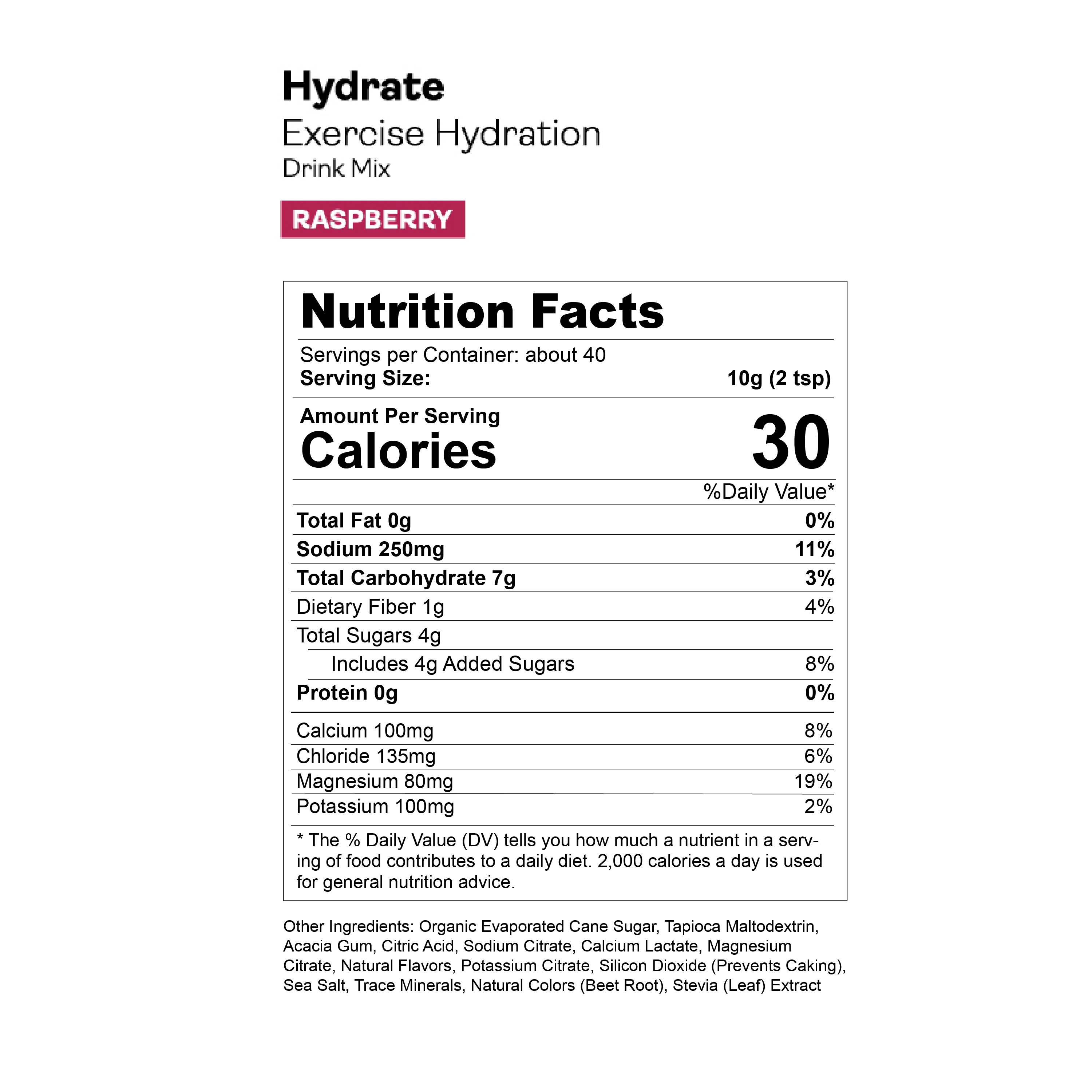 Best Electrolyte Powder for Hydration - Fast-Absorbing Replenishment for Workouts, Sports & Recovery - Sugar-Free & Natural Flavors