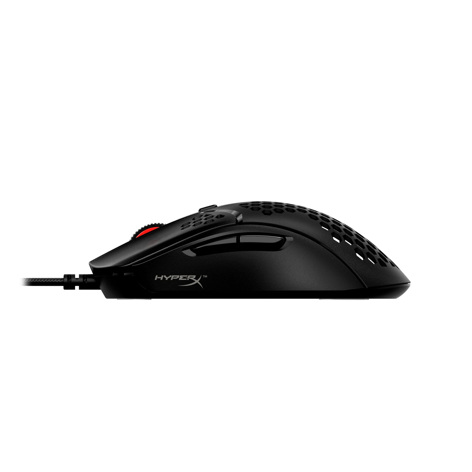 HyperX Pulsefire Haste Wireless Gaming Mouse - Lightweight Honeycomb Design, 59g Ultra-Light, 16K DPI, Omron Switches - Perfect for FPS, MOBA & Esports Gaming