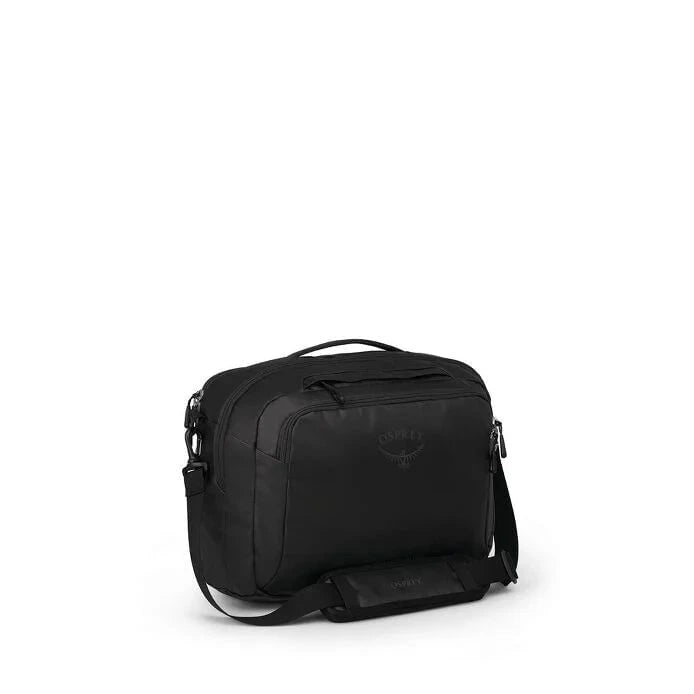 Osprey Transporter Carry On Luggage - Lightweight Travel Backpack for Airplane Boarding | Perfect for Business Trips & Weekend Getaways