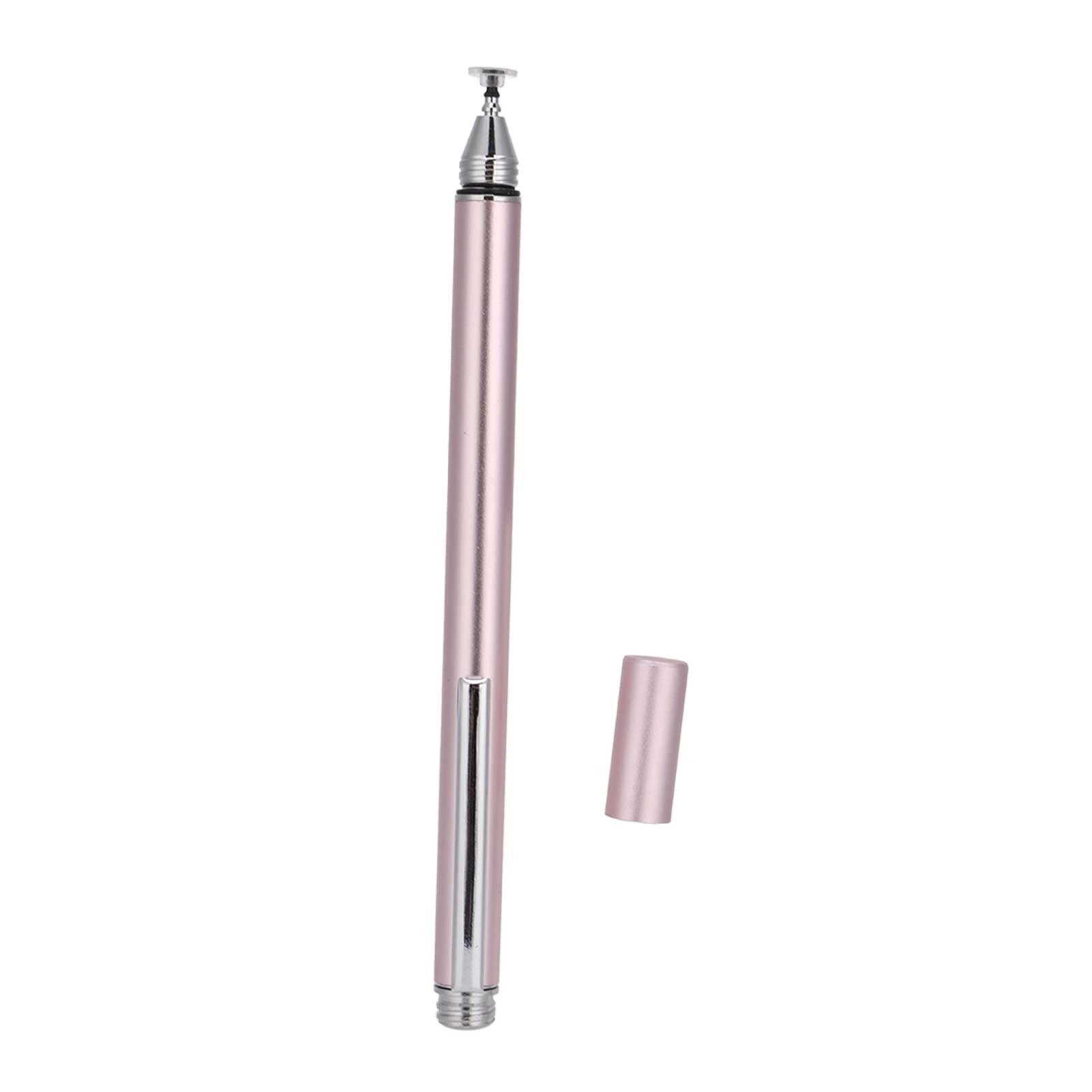 FUIK Smart Touch Pen - Magnetic High Sensitivity Stylus with Wide Compatibility & Precision for iPhone, iPad, Samsung Tablets (Pink) | Perfect for Drawing, Note-Taking & Digital Signatures on Touchscreen Devices
