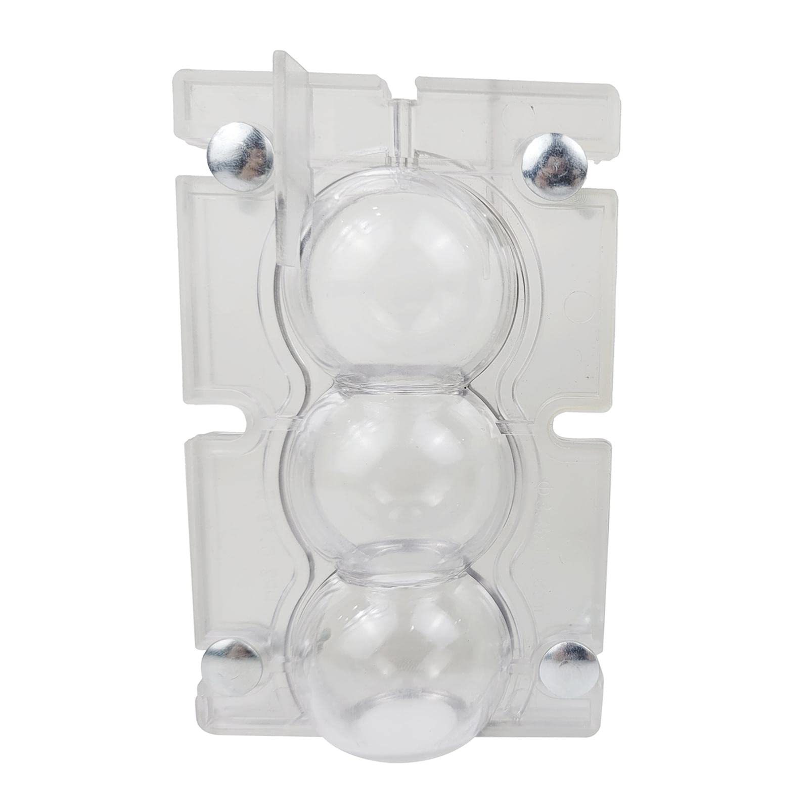 Enakshi Silicone Candle Molds for DIY Candle Making - 6 Pack Reusable Candle Soap Molds for Home Decor, Wedding, Party, and Holiday Crafts - Perfect for Aromatherapy, Gifts, and Relaxation