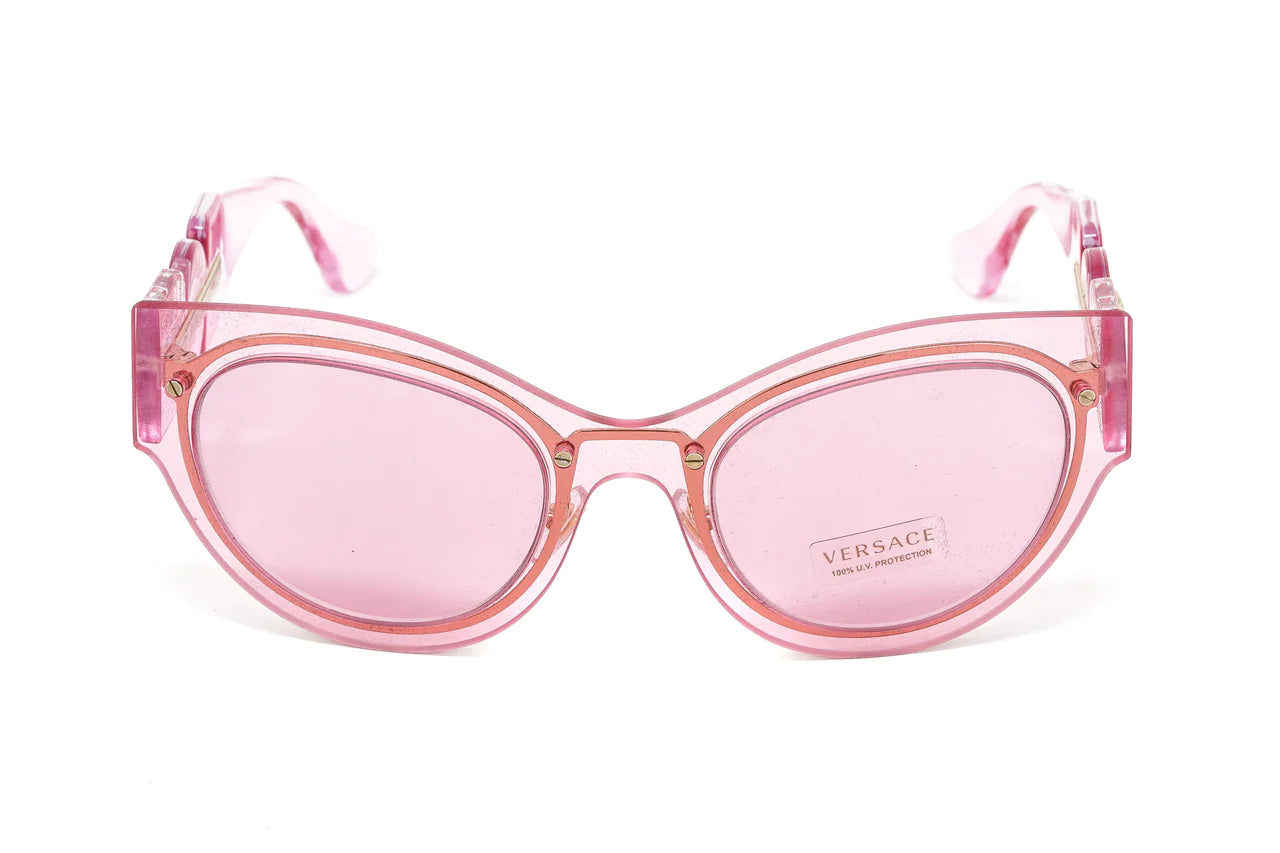 Original Versace Medusa Biggie VE2234 125284 Sunglasses - Luxury Designer Shades for Men & Women | Perfect for Beach, Driving & Fashion Outfits