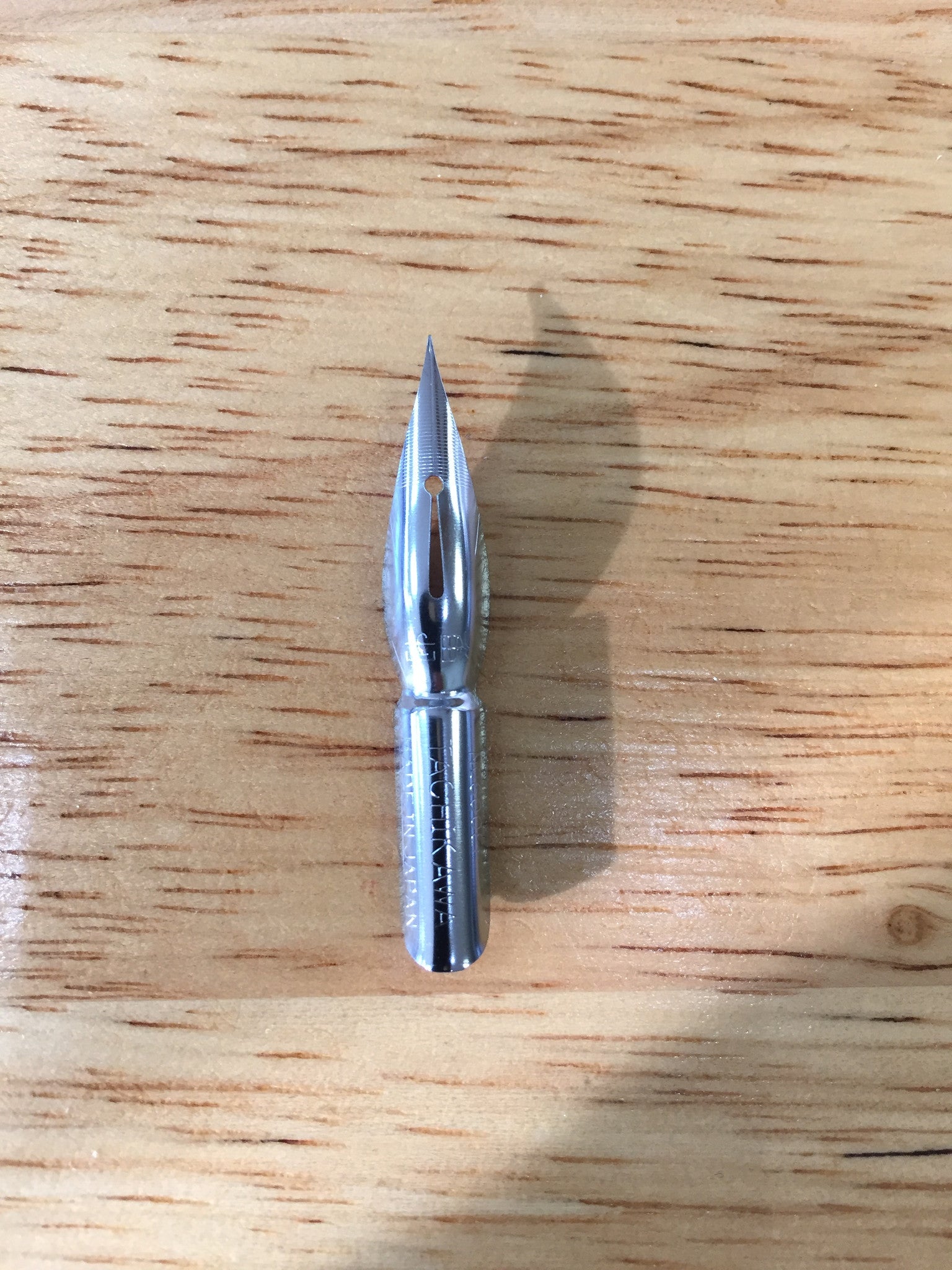 Premium Manga Saji Pen Nibs - Set of 3 for Comic Drawing, Calligraphy & Illustration - Perfect for Artists, Manga Enthusiasts & Sketching Professionals