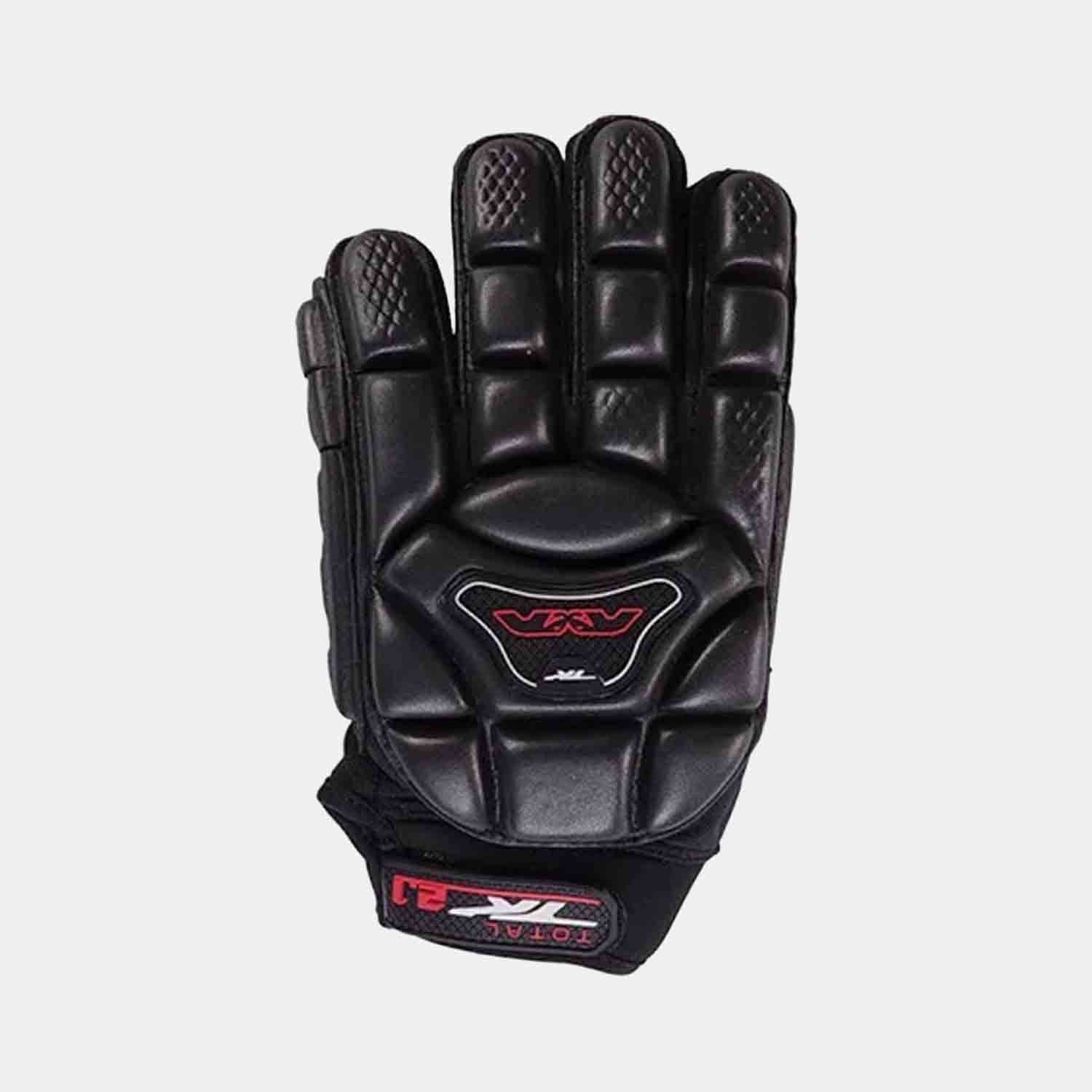 TK Total 2.1 Left Hand Field Hockey Glove - Premium Protection for Goalkeepers | Perfect for Training & Competitive Matches
