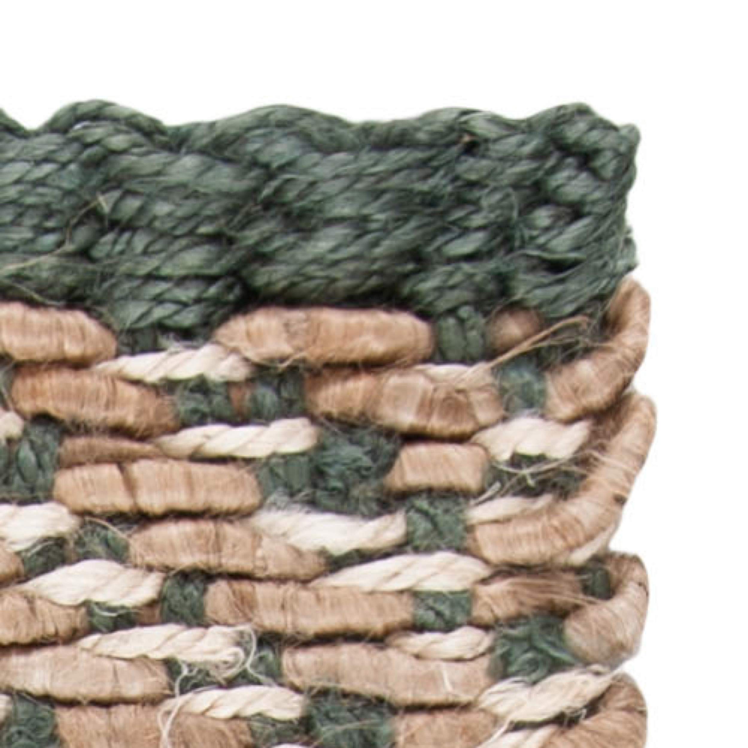 SAFAVIEH Handmade Jute Runner Rug 2'6