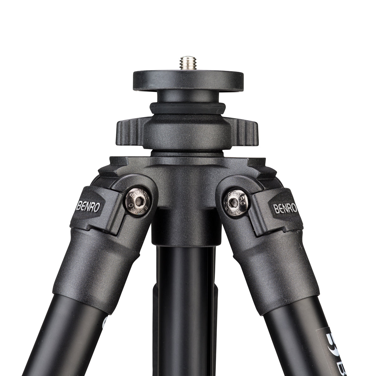 Benro TAD28A Series 2 Aluminum Adventure Tripod with Flip Locks - Lightweight Travel Tripod for DSLR Cameras, Perfect for Hiking, Photography & Outdoor Adventures