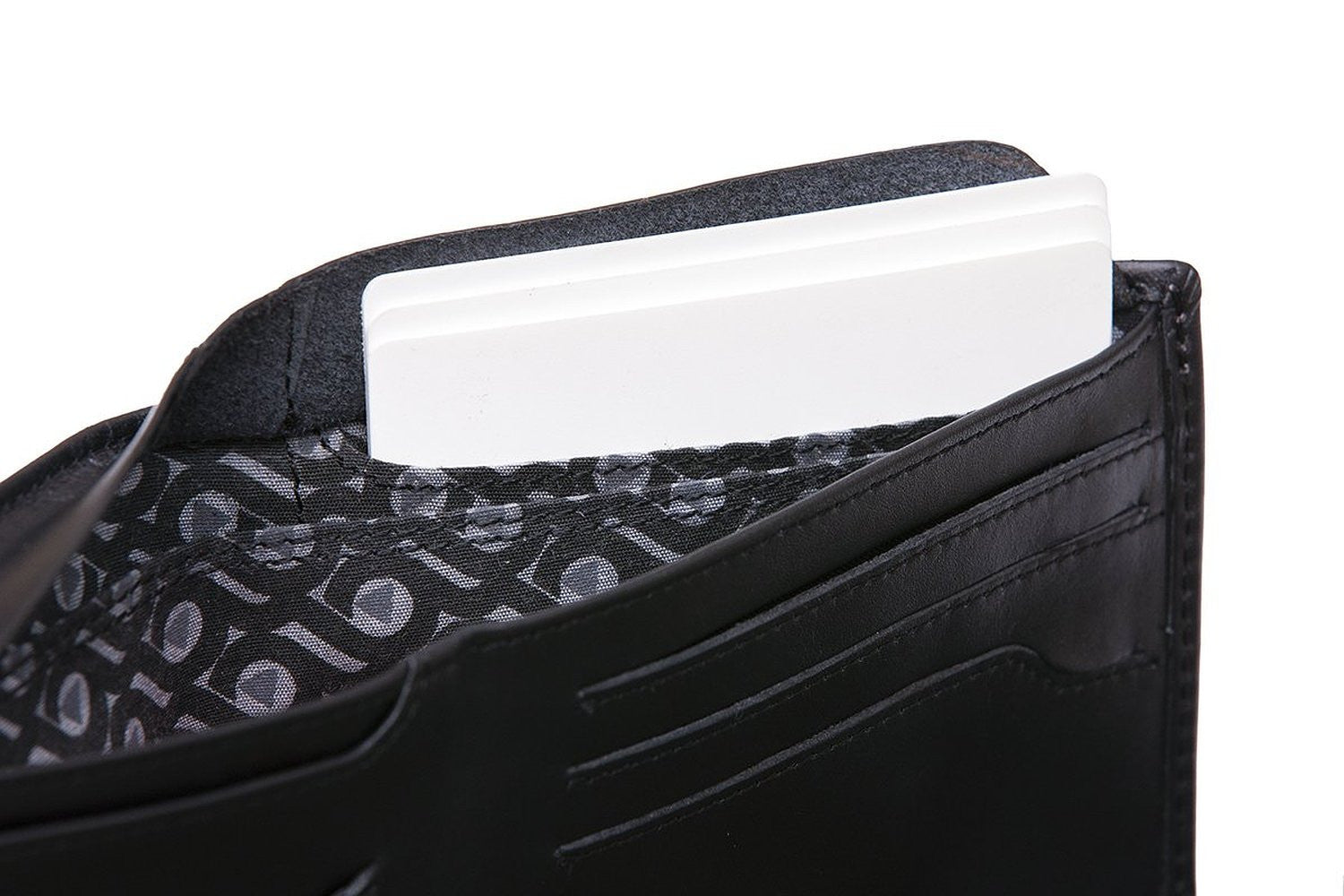 Bellroy Hide & Seek Wallet - Slim RFID Blocking Leather Wallet for Men | Perfect for Everyday Carry, Travel & Minimalist Lifestyle