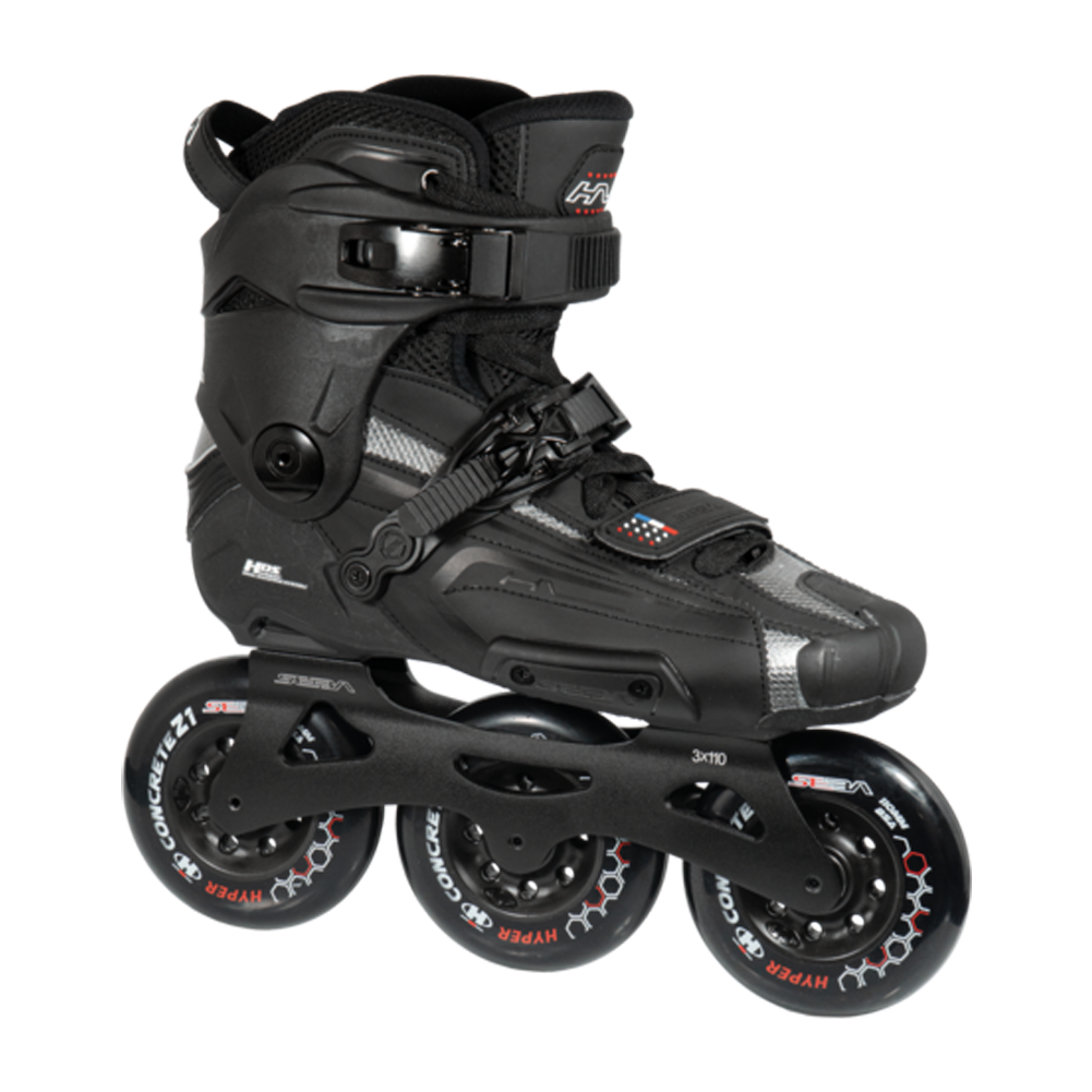 Seba High Light Inline Skates for Adults - Premium Urban & Freestyle Skating - Perfect for Fitness, Commuting & Slalom Training
