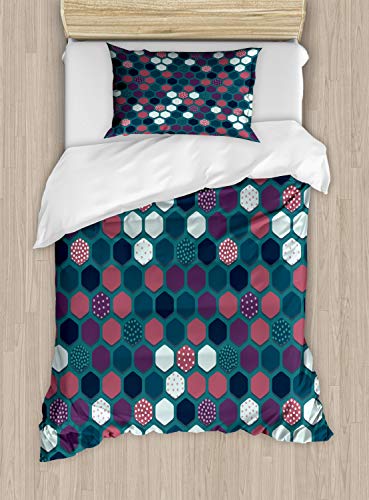 Dried Rose Dark Teal