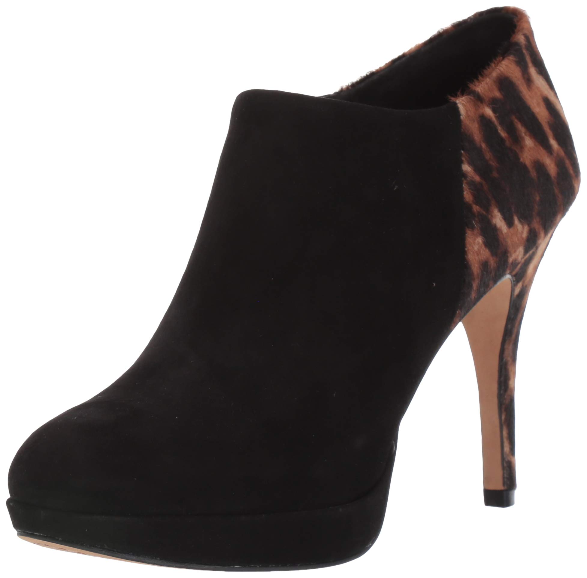 Vince Camuto Women's Elvin3 Fashion Boots - Stylish Ankle Boots for Women, Comfortable Heeled Booties for Fall & Winter | Perfect for Office, Dating & Night Out