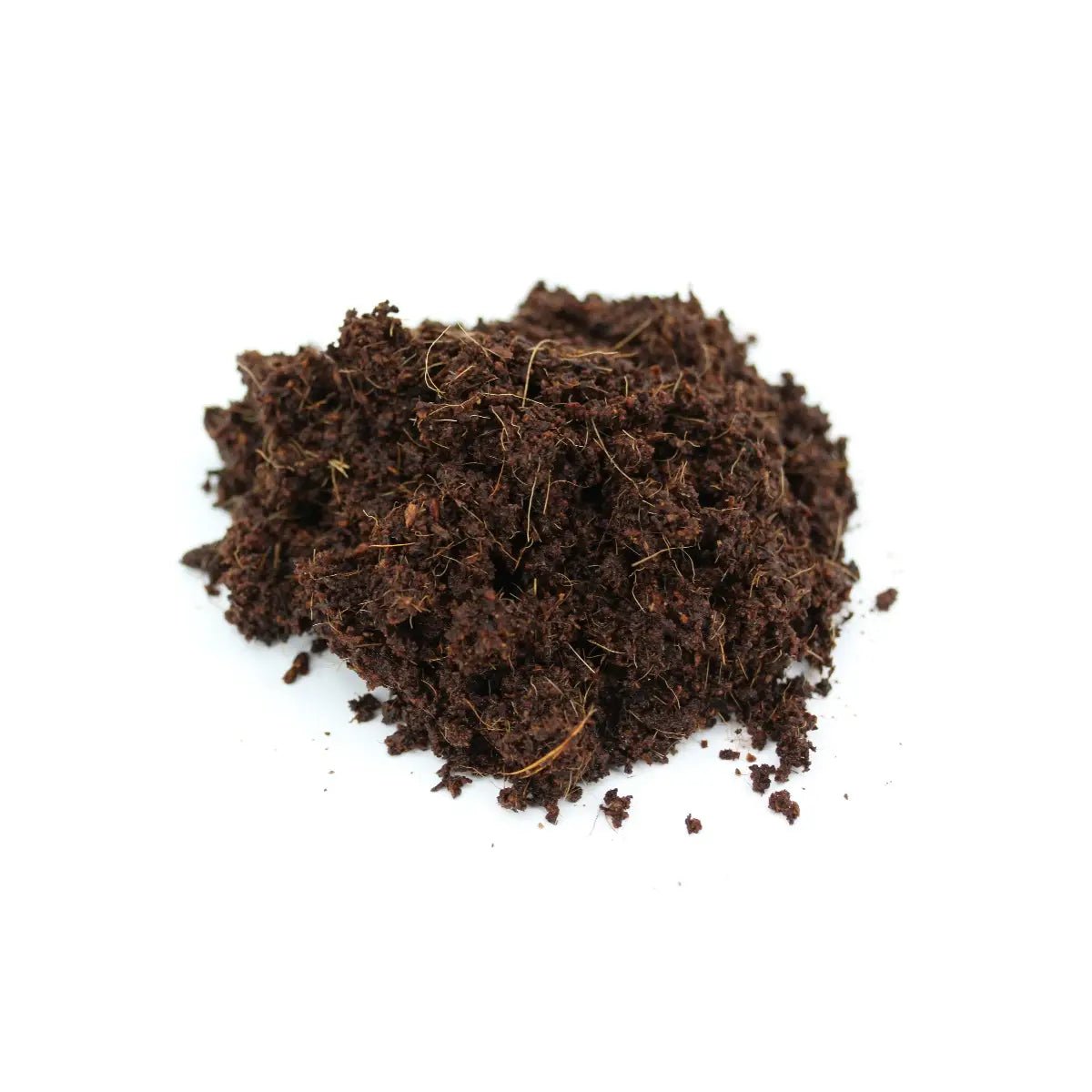 FloraFlex QUICKFILL O2 (60% WHC) Expandable Coco Coir 1/4 Gallon - Hydroponic Growing Medium for Indoor Plants, Seedlings, and Cannabis Cultivation