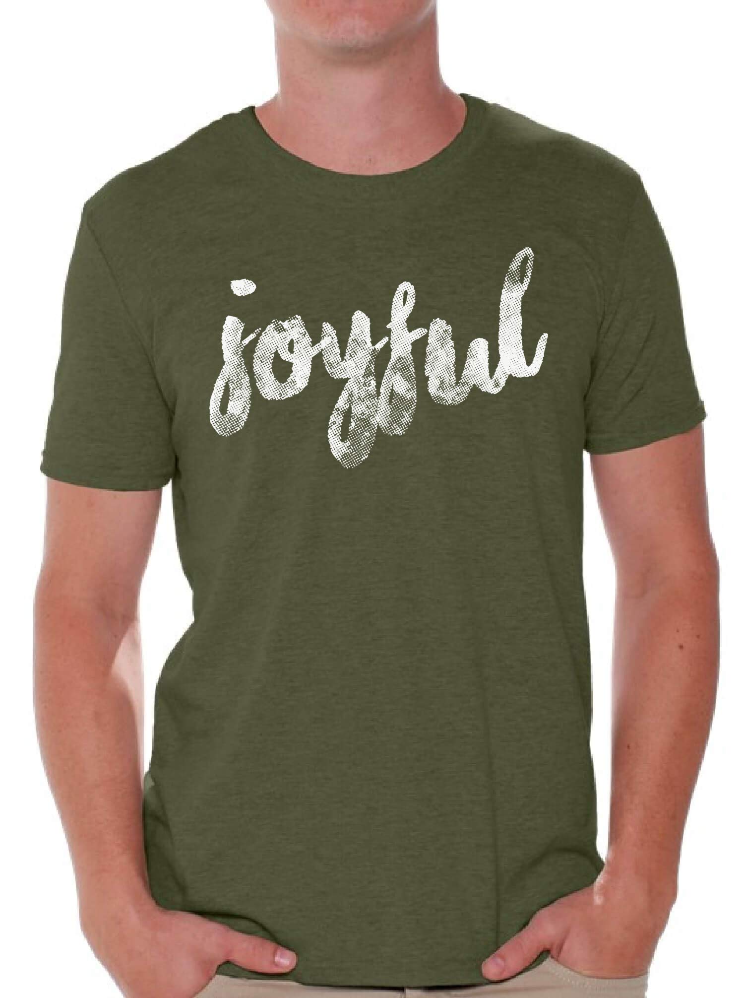Awkward Styles Thanksgiving T-Shirt - Funny Holiday Graphic Tee for Men | Comfortable Cotton Shirt for Family Gatherings & Turkey Day Celebrations