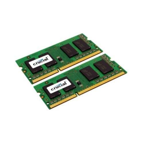 8GB Kit 204-Pin SODIMM DDR3 Laptop Memory RAM - Upgrade for Notebooks, Ultrabooks & Mini PCs - Boost Performance for Gaming, Video Editing & Multitasking
