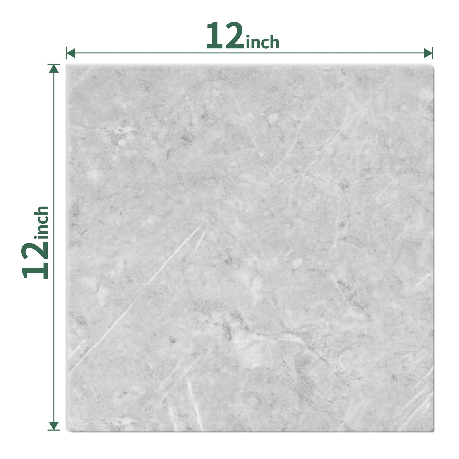 10-Sheet Peel and Stick Backsplash Tiles 12