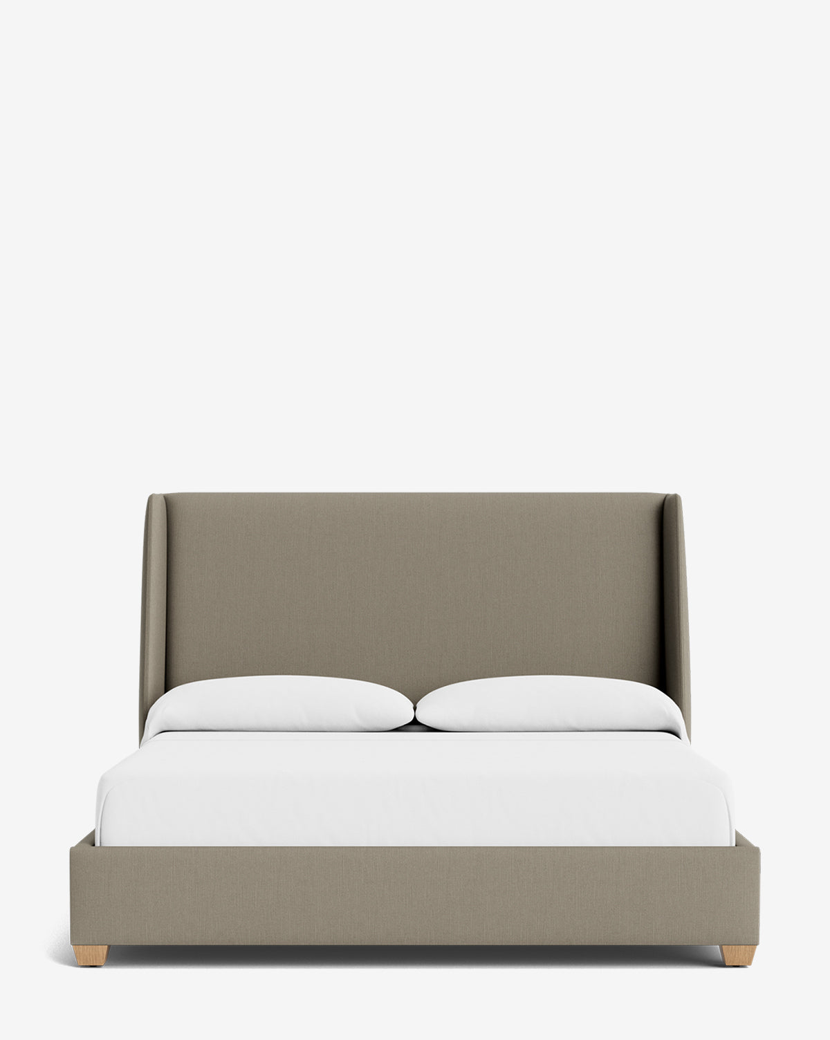 Cement Belgian Linen