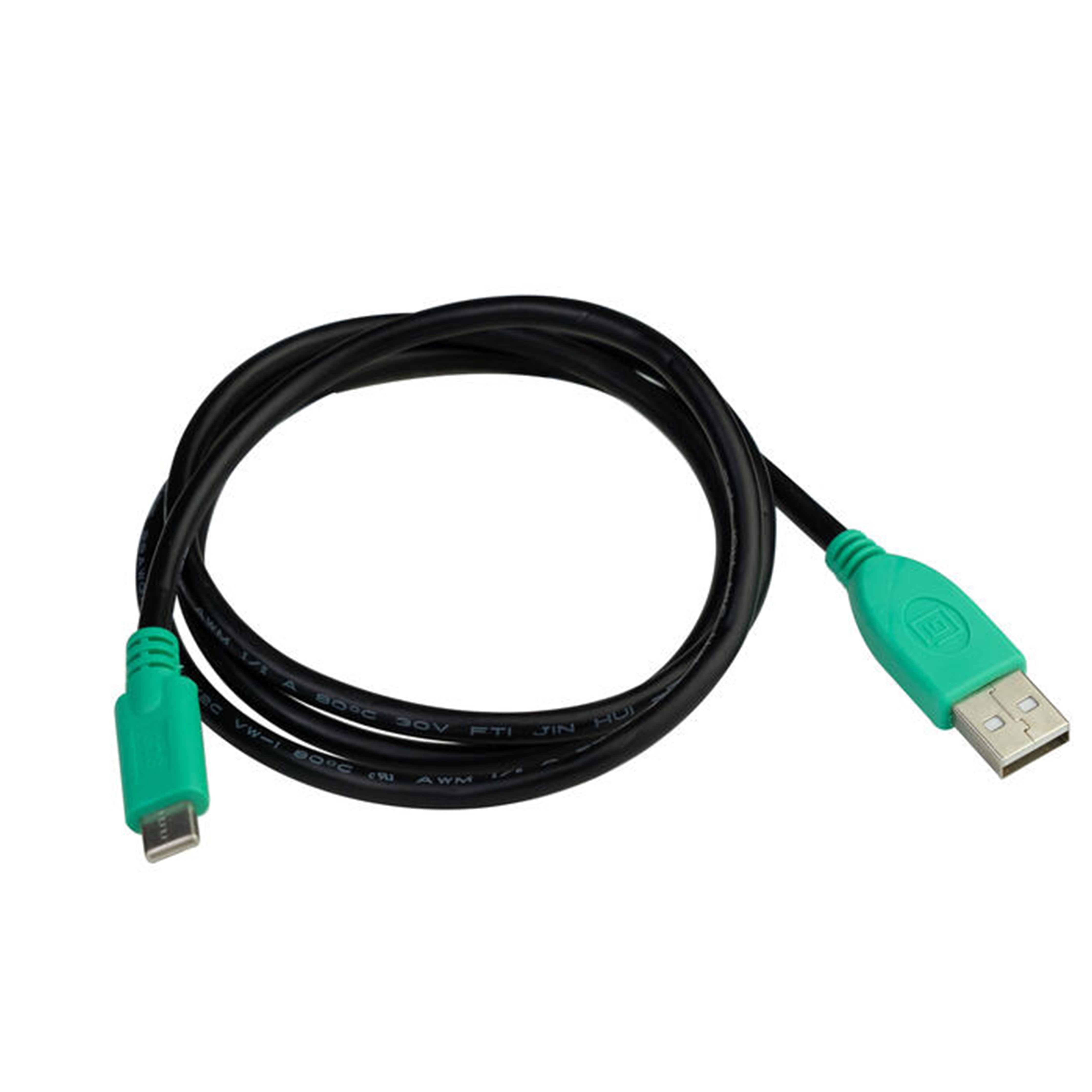 GDS® Genuine USB Type C 2.0 Cable - 3ft Fast Charging & Data Sync Cord for iPhone 15/Samsung Galaxy/Android Devices - Perfect for Home, Office & Travel Charging