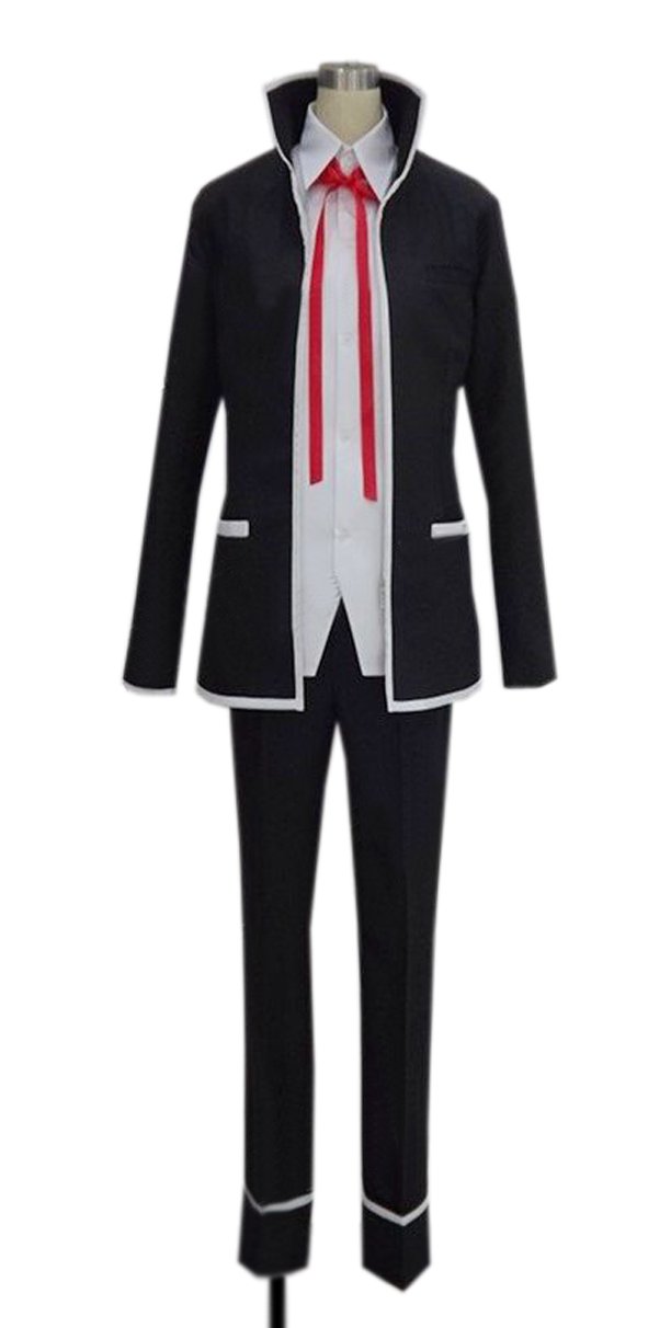 Dreamcosplay K Isana Yashiro Outfit - Anime Cosplay Costume for Halloween, Conventions & Cosplay Events - Premium Quality Cosplay Suit for K Project Fans