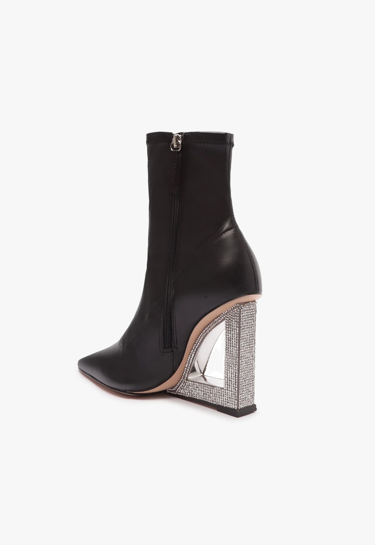 Stylish Filipa Glam Bootie - Women's Fashion Ankle Boots for Fall & Winter | Perfect for Office, Parties & Casual Outfits