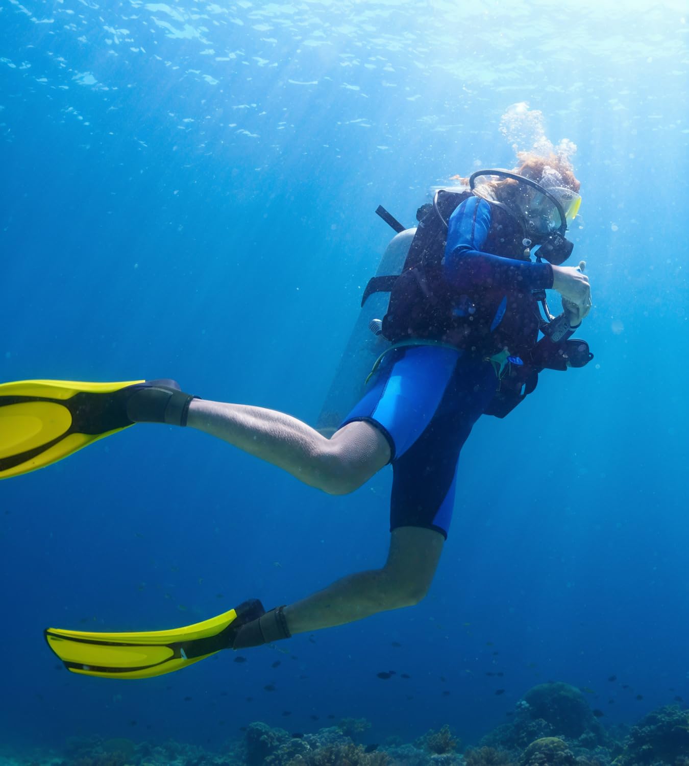 3mm Neoprene Wetsuit Socks - Anti-Slip Thermal Diving Socks for Swimming, Surfing & Water Sports - Keep Feet Warm in Cold Water - Perfect for Scuba Diving, Snorkeling & Beach Activities