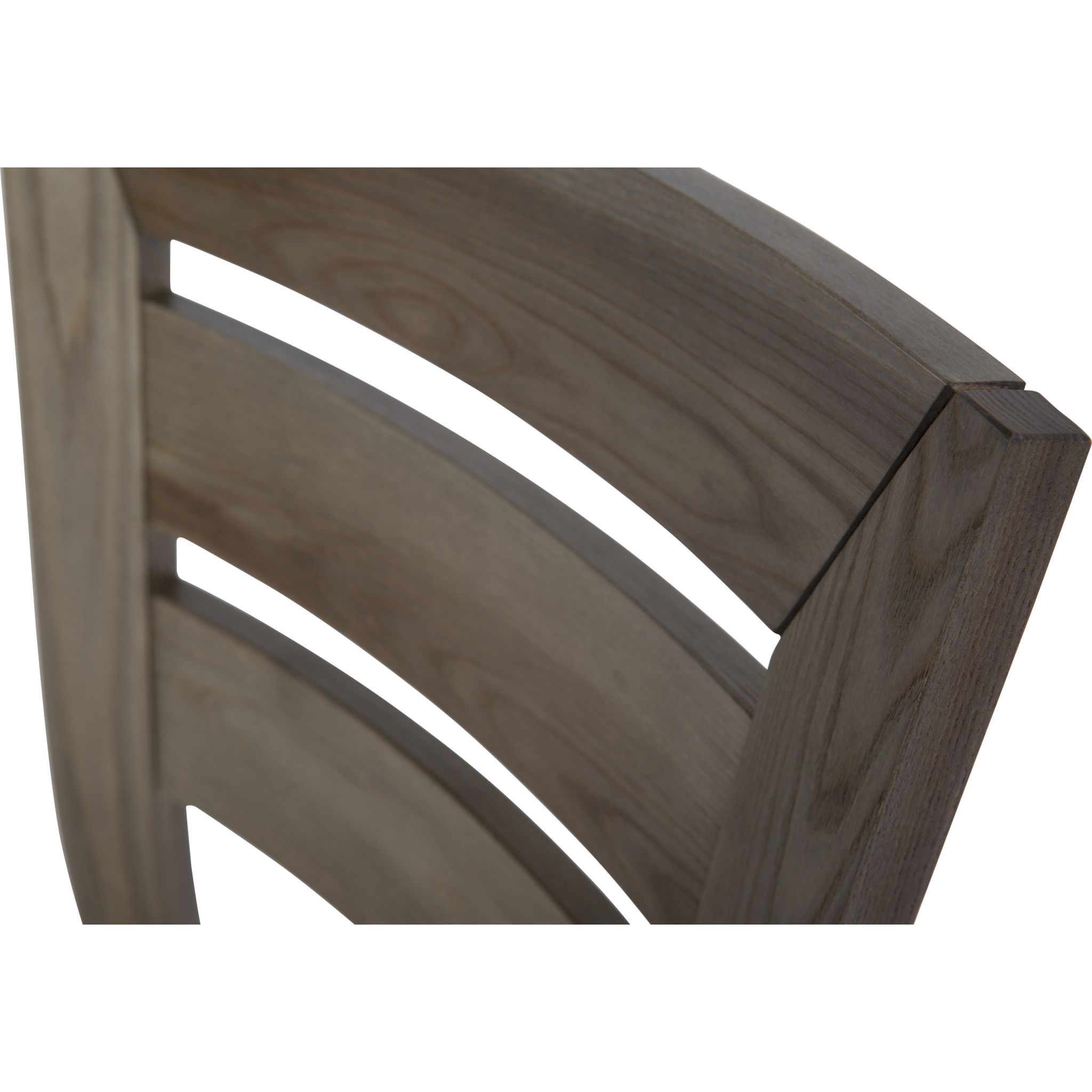 Annecy Side Chair - Modern Graphite Dining Chair with Metal Legs for Kitchen, Dining Room & Office - PT 1630 17 T35