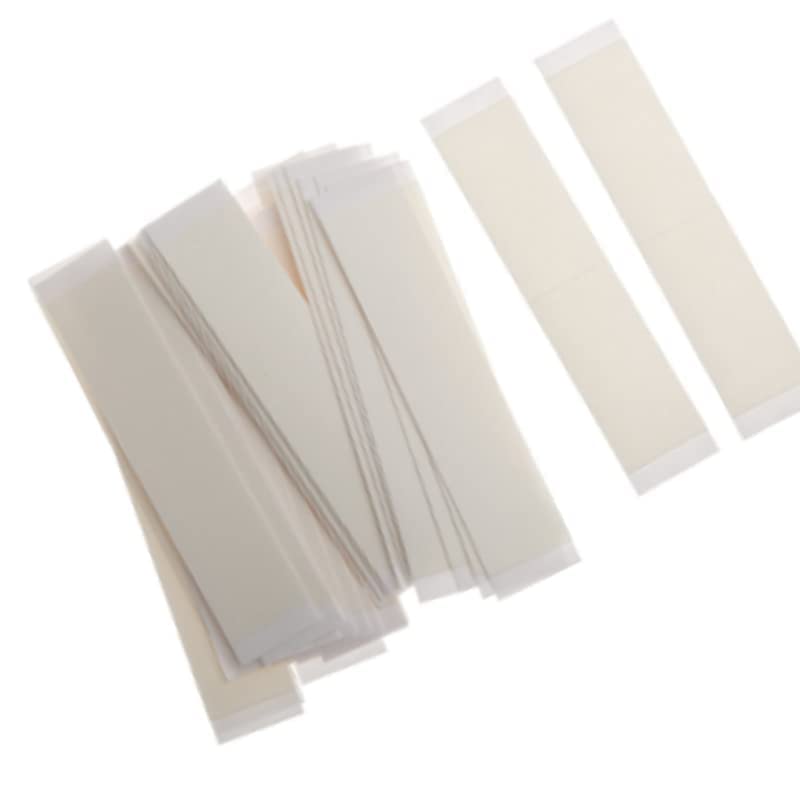 Buransh Double Sided Body Tape for Women - Strong & Clear Fashion Tape for All Skin Tones & Fabrics - Perfect for Dresses, Strapless Tops & Wardrobe Fixes
