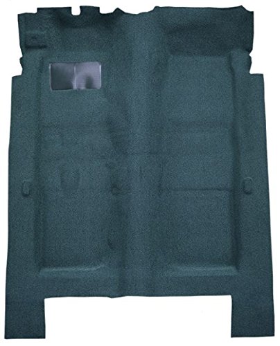 ACC Automotive Carpet 557-Gunmetal 80/20 Loop - Perfect Fit for 1971-1973 Ford Country Squire Wagon | Durable Floor Mat Replacement for Classic Car Restoration & Customization Projects