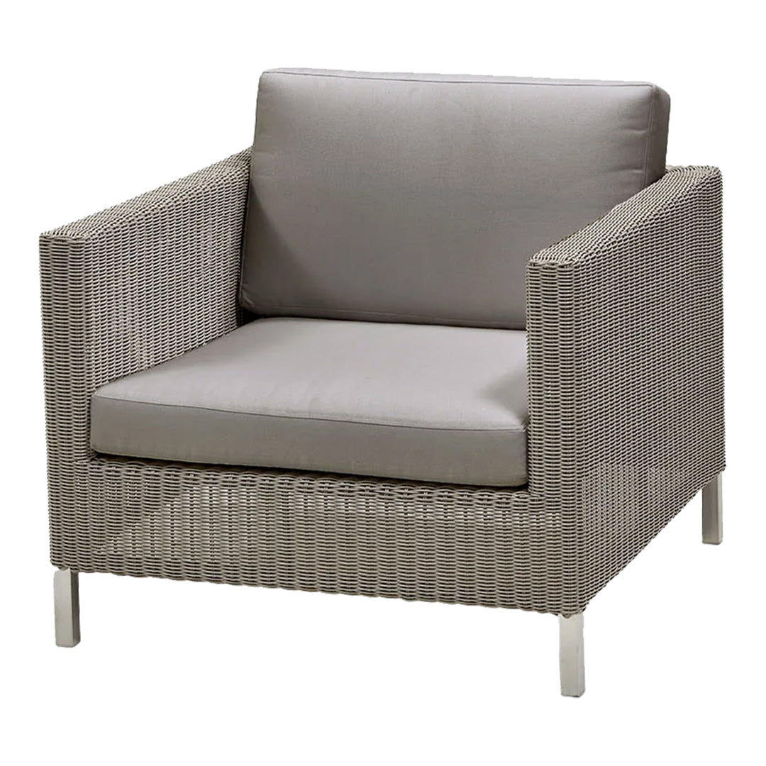 Modular Outdoor Lounge Furniture Set - Waterproof & Durable Patio Sectional Sofa for Garden, Poolside, Backyard - Perfect for Relaxing & Entertaining