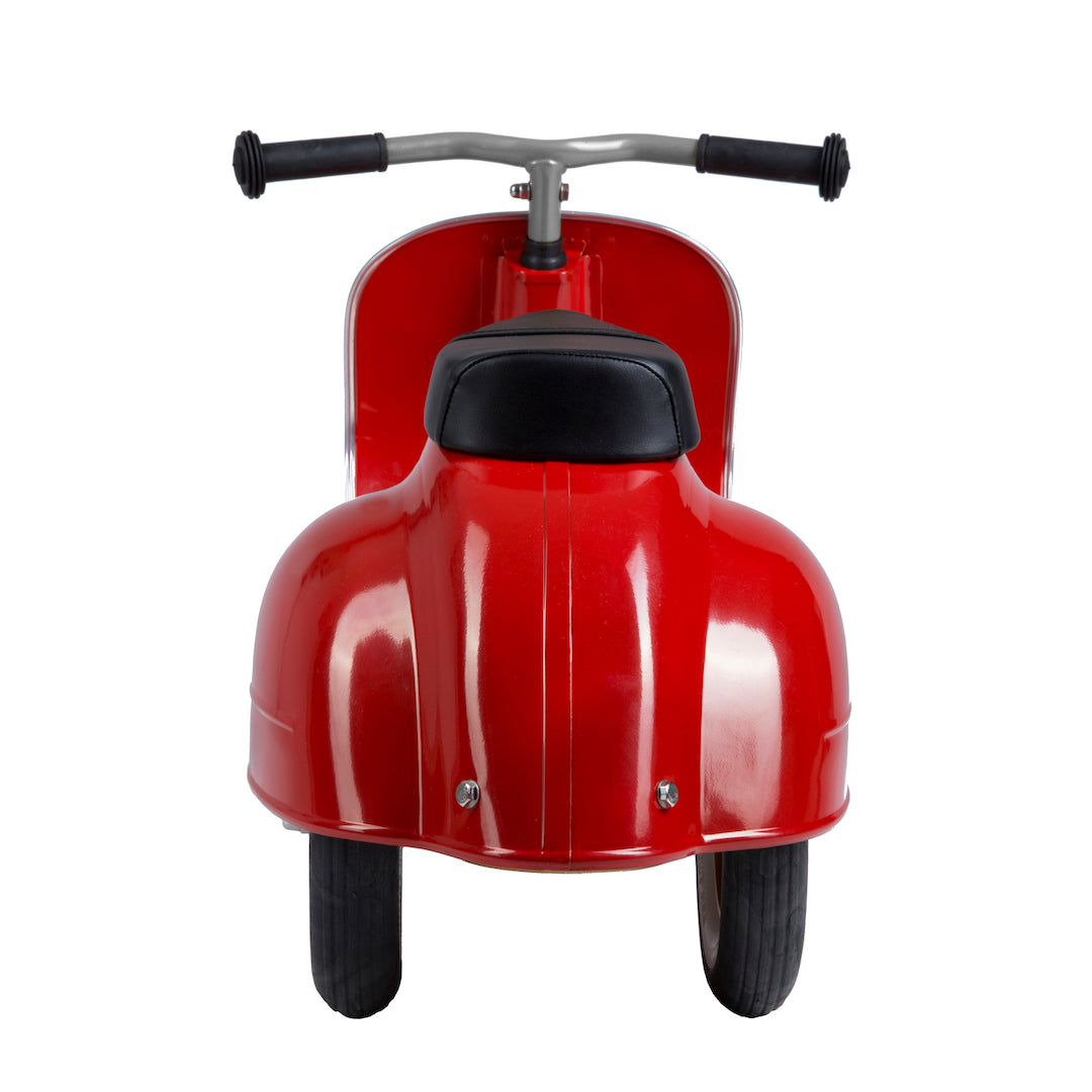 Best Red Toddler Scooter for Kids Ages 2-5 | 3-Wheel Push Scooter with Adjustable Handlebar | Perfect for Outdoor Play & Learning Balance