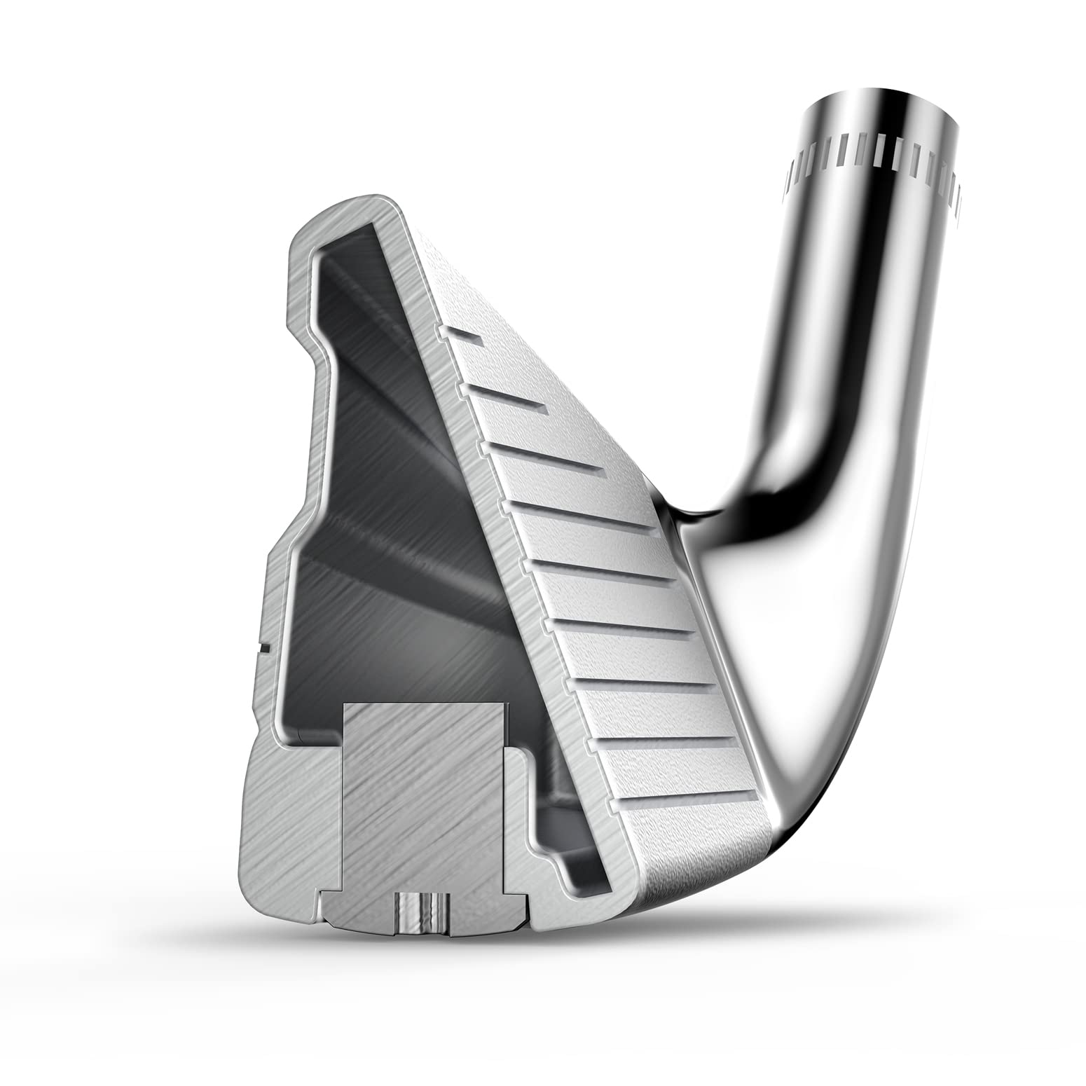 Wilson Staff Model Utility Men's Golf Irons - Right Hand Graphite Shaft for Improved Distance & Accuracy | Perfect for Mid-Handicap Golfers on Fairways & Roughs