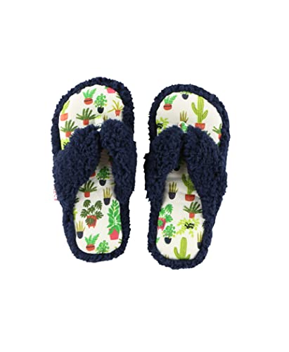 Plant Lady Spa Slippers