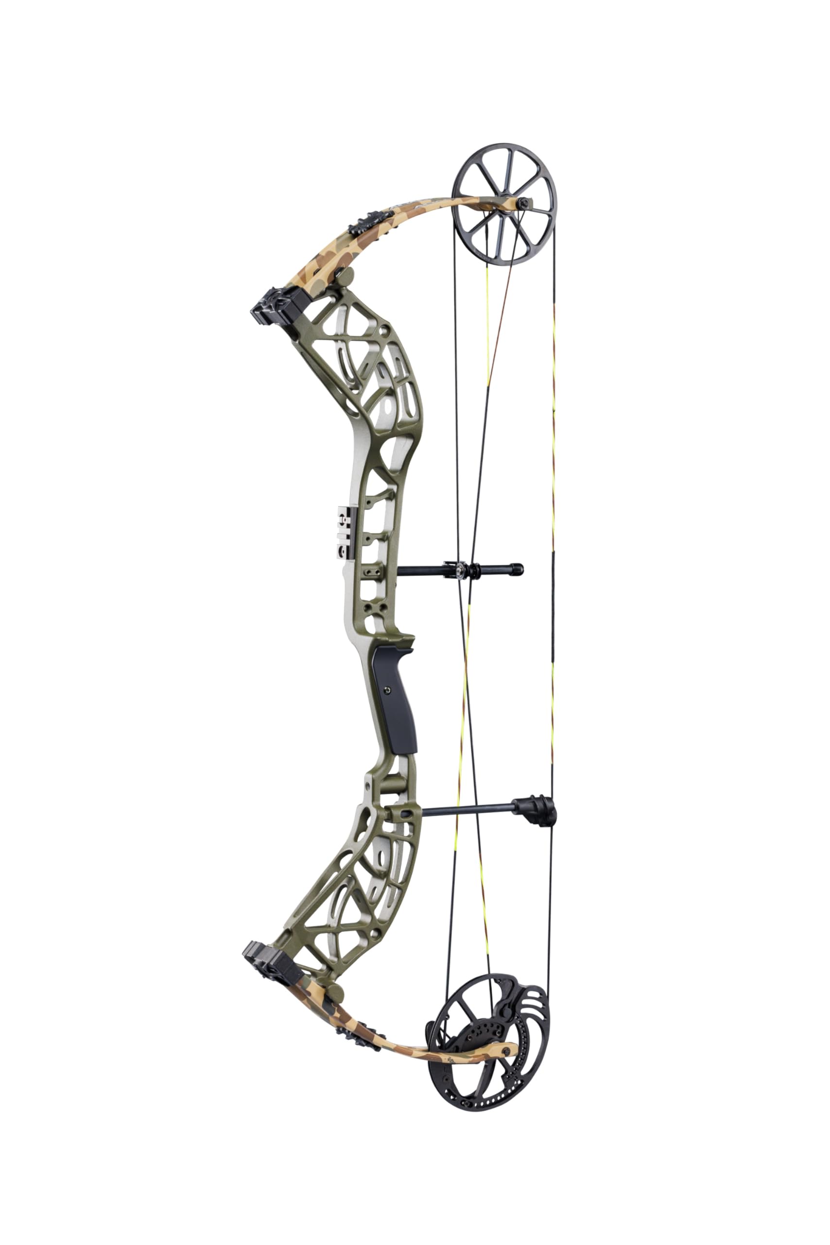The Hunting Public Adapt 2 Compound Bow - Right Handed Hunting Bow for Adults | Perfect for Target Practice, Deer Hunting & Outdoor Archery
