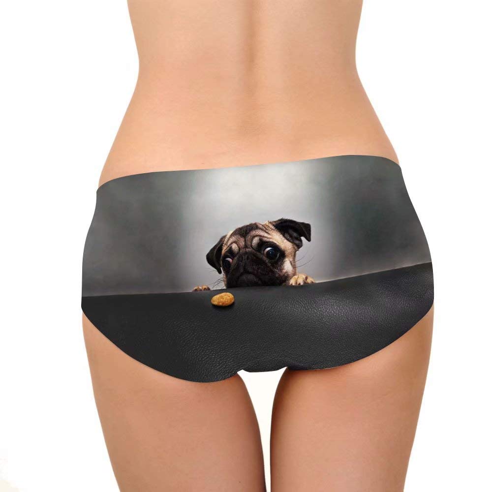 Sexy Women's Underwear Briefs - Funny Bachelorette Party Panties - Breathable Hipster Panties for Women - Perfect for Bachelorette Parties, Girls' Night Out & Fun Gifts