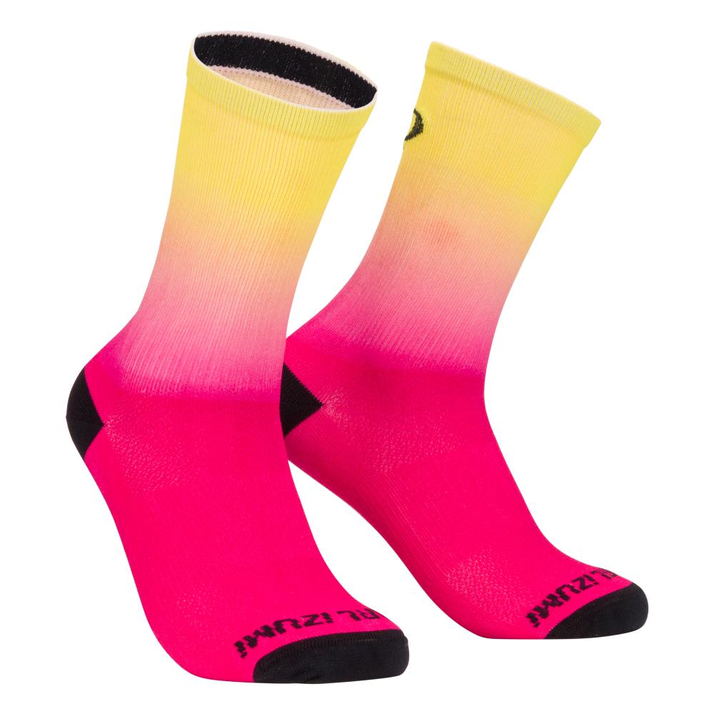 Transfer LTD 7 Sock - Breathable Athletic Socks for Running, Gym & Sports - Lightweight Cushioned Performance Socks for Men & Women - Perfect for Workouts, Hiking & Everyday Comfort