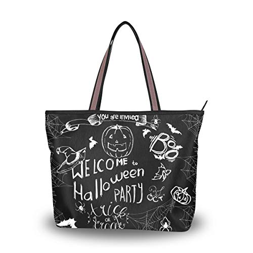 Halloween Tote Bag 2