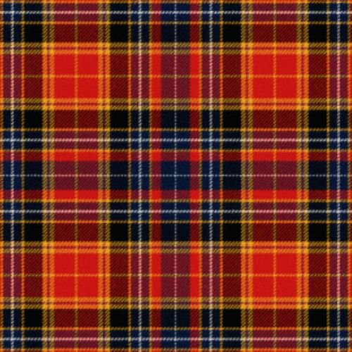 Authentic Dalrymple of Castleton Tartan Wool Scarf - Premium Scottish Clan Tartan for Men & Women - Perfect for Highland Games, Weddings & Winter Fashion