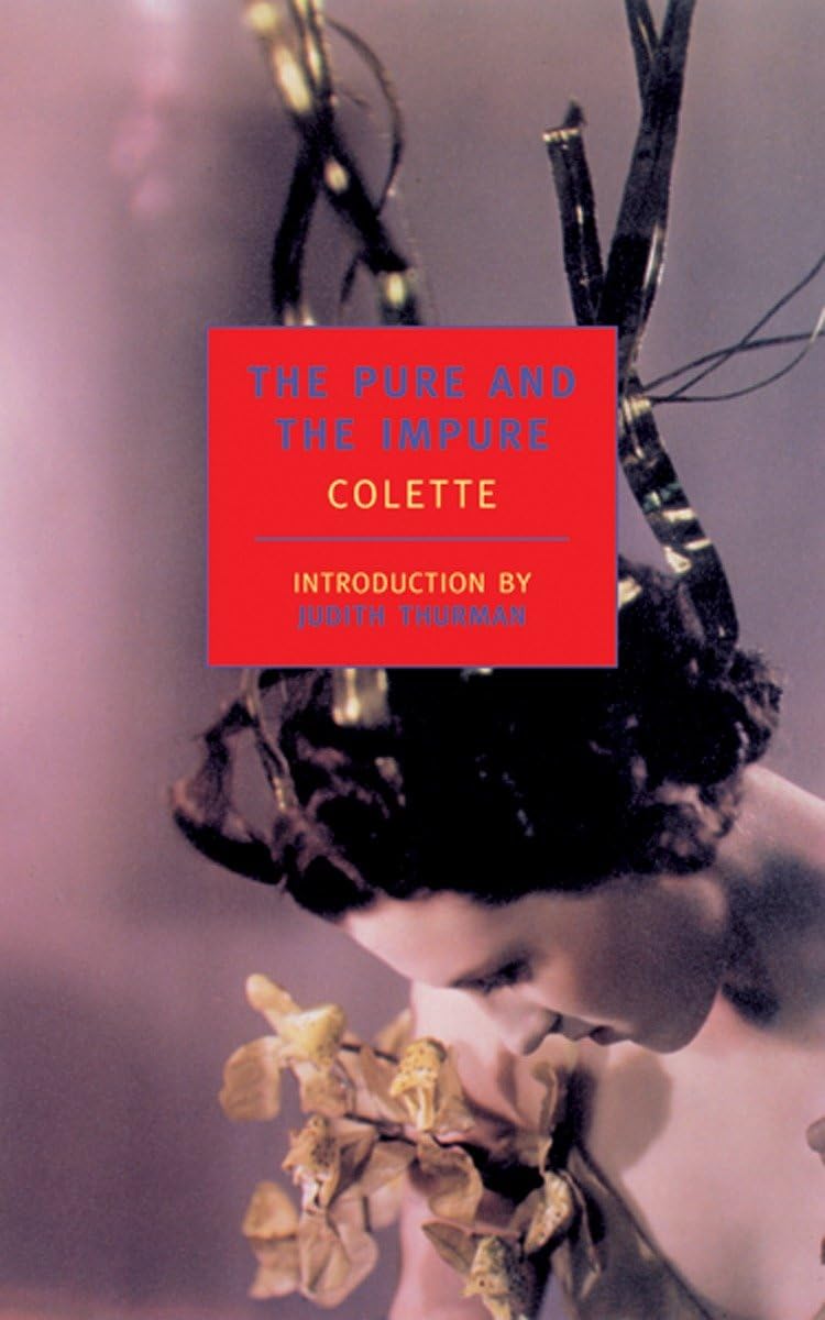 The Pure and the Impure - New York Review Books Classics | Literary Fiction Novel for Book Clubs & Reading Enthusiasts