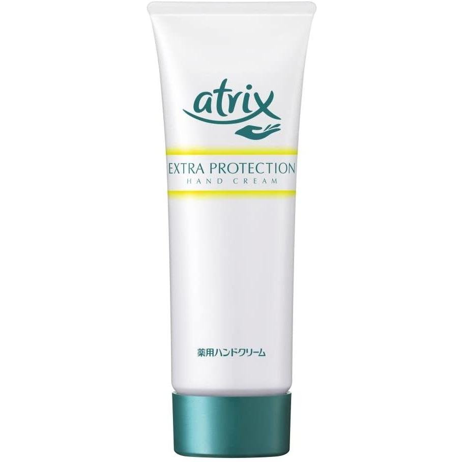 Atrix Extra Protection Hand Cream 70g - Moisturizing & Nourishing for Dry Skin - Perfect for Winter Care & Daily Use