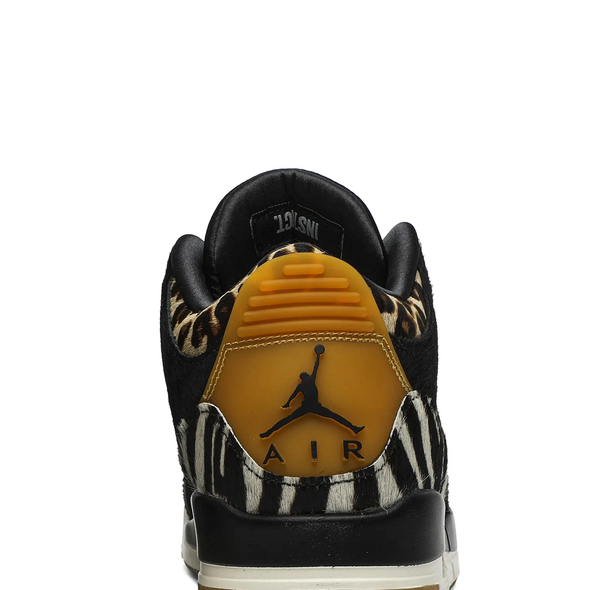 Air Jordan 3 Retro SE 'Animal Instinct' Basketball Shoes (2019) - Men's Sneakers for Casual Wear & Street Fashion