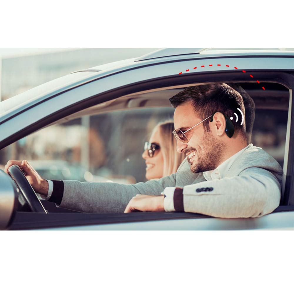 LGI Driver Fatigue Alarm - 3-in-1 Anti Sleep Alert for Truckers & Security Guards | Car Safety Device with Nap Zapper & Alarm System | Perfect for Long Haul Trucking & Night Shift Security Work