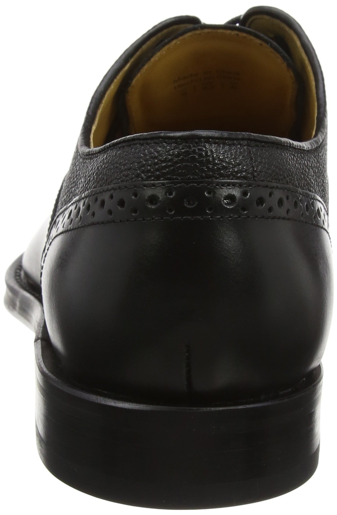 ALDO Men's Brogue Oxford Shoes - Classic Wingtip Dress Shoes for Men, Comfortable Formal & Business Attire, Perfect for Office, Weddings & Special Occasions