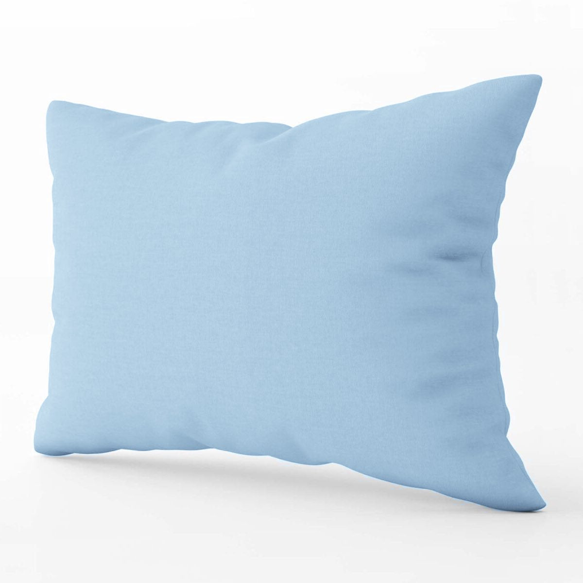 Premium Riggs Flannelette Brushed Cotton Sheet Set - Soft & Breathable Blue Bedding for Cozy Winter Nights - Perfect for Master Bedroom, Guest Room & Dorm